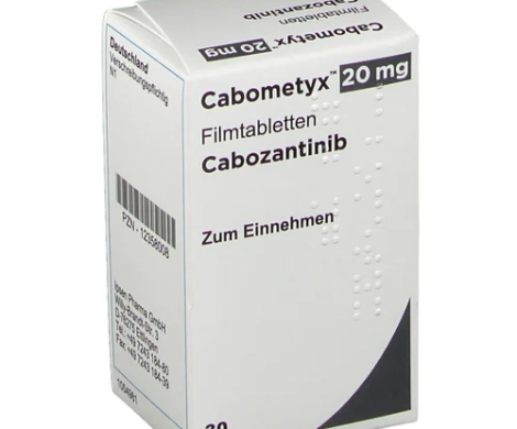 20mg Cabometyx Tablet