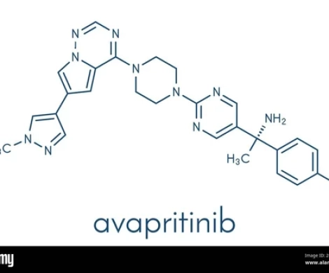 Avapritinib Tablet 100mg