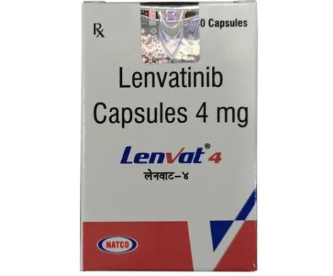 Lenvatinib Capsules 4mg 1441 price