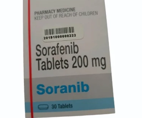 Soranib 200 Mg Tablet