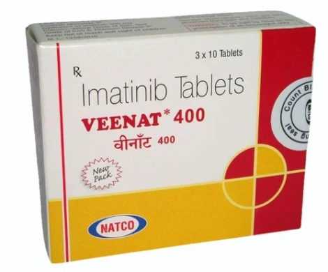 Veenat 400 Mg Tablet