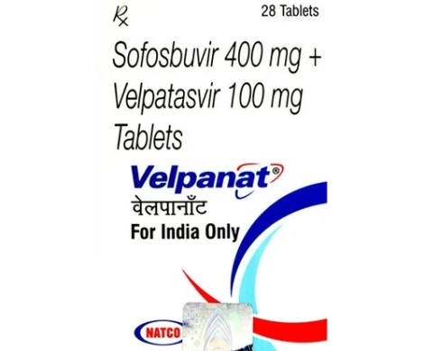 Velpanat 400 Mg Tablets