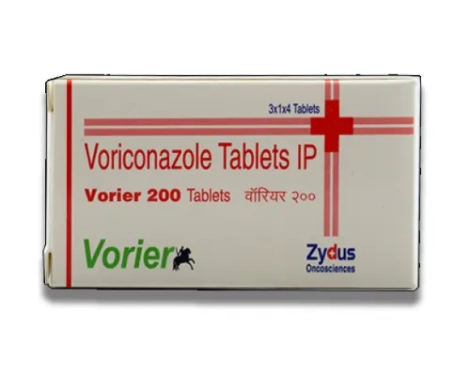 Vorier 200mg Tablet